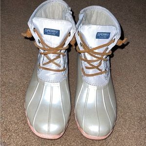 Sperry Boots!